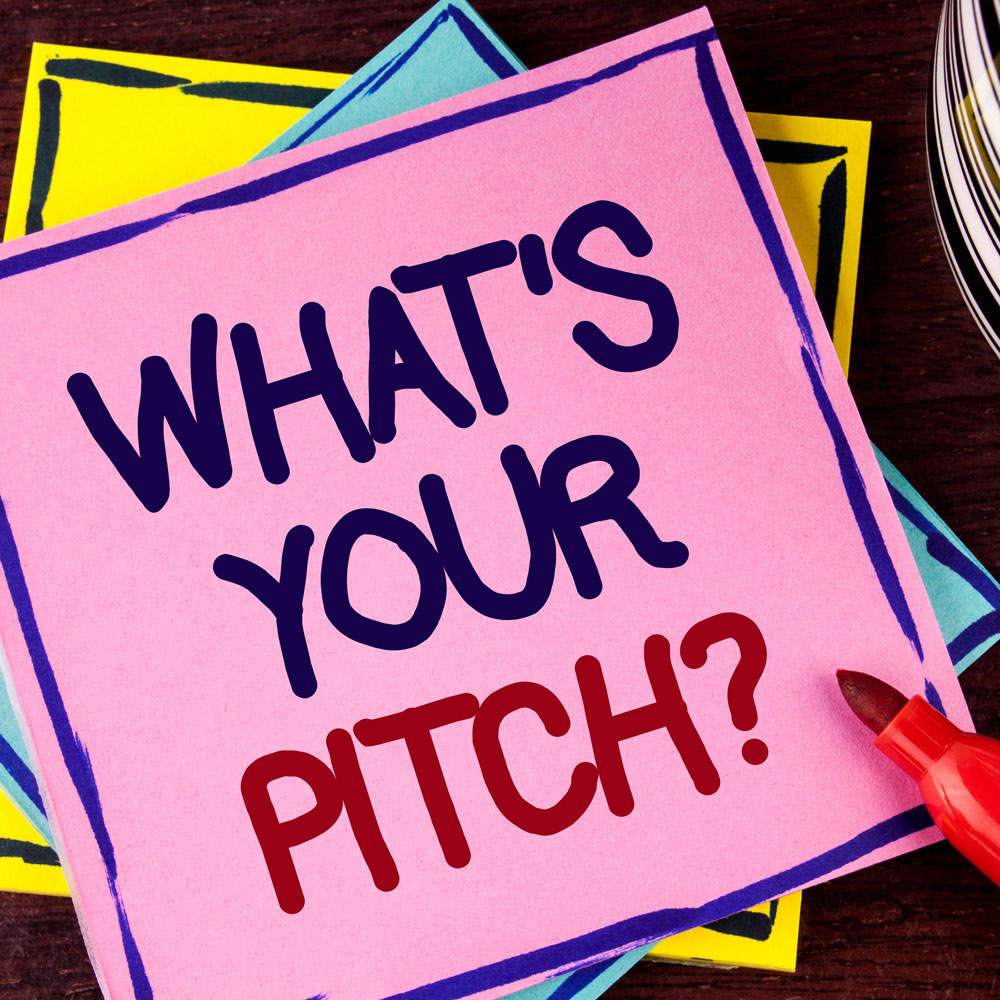 How To Pitch